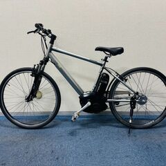 ブリヂストン リアルストリーム 8Ah 電動自転車中古【K8J23804】の画像