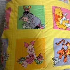 ディズニー　こたつ布団　の画像