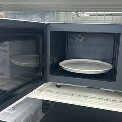 ★リユースのサカイ千葉中央店★ IRIS OHYAMA 電子レンジ  18年製 動作確認／クリーニング済み TC5632の画像