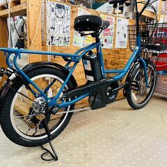 BRIDGESTONE Assista Fine Mini A0BC18 電動アシスト自転車の画像