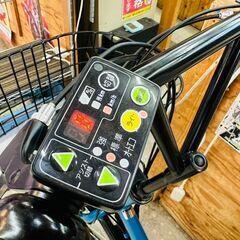 BRIDGESTONE Assista Fine Mini A0BC18 電動アシスト自転車の画像