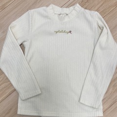 子ども服　130 まとめ売り　女の子　冬服　5枚の画像