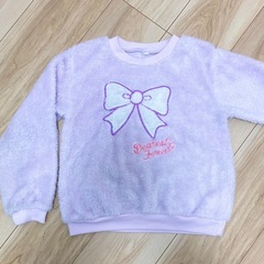 子ども服　130 まとめ売り　女の子　冬服　5枚の画像