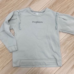 子ども服　130 まとめ売り　女の子　冬服　5枚の画像