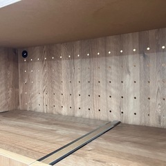 🤎LOWYA ロウヤ🤎キッチンカウンター🤎ウッド🤎北欧系🤎ナチュラルデザイン🤎2699の画像