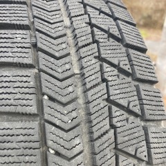 155/65-14 ブリザックVRX
の画像