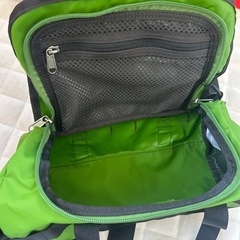 ノースフェイス　ミニボストンバッグの画像