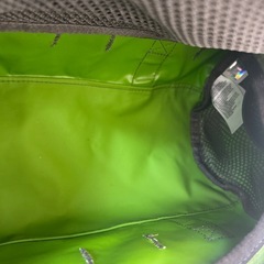 ノースフェイス　ミニボストンバッグの画像