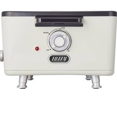 【Toffy/トフィー】 スモークレス焼肉ロースターの画像