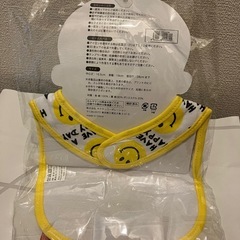 ポーチ　ベビースタイ　アームカバーなどの画像