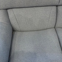 ソファほぼ新品の画像