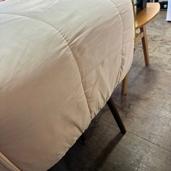 【ジャングル深井店】★リーン・ロゼ クッションソファー  ナチュラル クッション 家具 堺市 深井 【FU3046】の画像