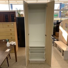 【ジモティー割引で最大15％OFF⭐️】IKEA STUVA ワードローブ の画像