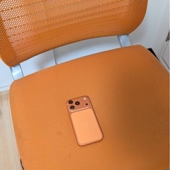 スチールケース社　シンクチェアの画像