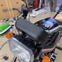 逆車Z400GP セミレストアの画像