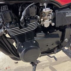 逆車Z400GP セミレストアの画像