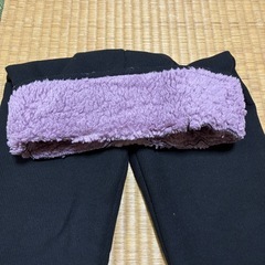 レギンス　レディース用　2枚セットの画像