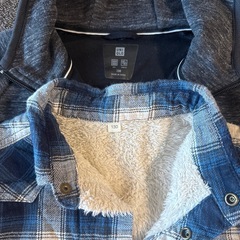 上着2着まとめて‼️130cmの画像