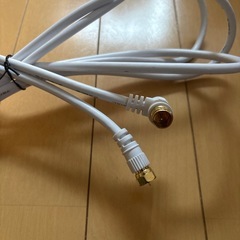 アンテナケーブルの画像