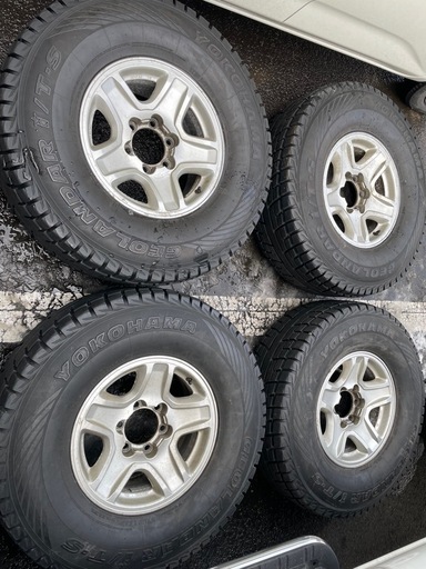 VW フォルクスワーゲン 6R ポロ 純正ホイール 15インチ 4本 6J5HPCD100 