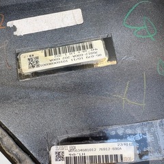 50プリウス後期モデリスタサイド左の画像