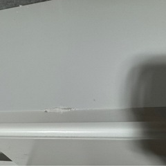 フロートテレビ台【ホワイト】の画像