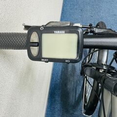 ヤマハ パス ブレイス 12.3Ah 電動自転車【中古】【KG6X00072】の画像