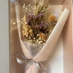 ドライフラワーの画像