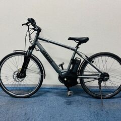 ヤマハ パス ブレイス 12.3Ah 電動自転車【中古】【KG6X00072】の画像