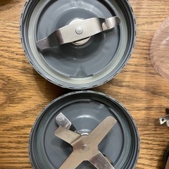 　ミキサー　nutribullet の画像