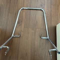 xjr400タンデムバーの画像