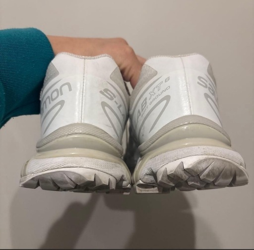 サロモンXT-6 size 27.5