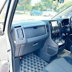 信用回復ローンは！！【審査通過実績多数】自己破産/債務整理/他社お断りされた方/お電話での仮審査/希望のお車もございます/ 【在庫番号M–428】三菱 デリカD：5  自社ローン　リース　自社分割 　札幌在庫の画像