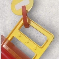 アンパンマンおもちゃセット　ピアノ　トランク　ガチャガチャの画像