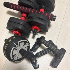 ハイアール　シャープ　テーブル　筋トレ　すいはんき炊飯器の画像