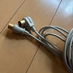 アンテナケーブルの画像
