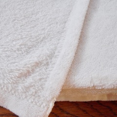 【引渡し完了】日本毛布工業協同組合 綿毛布（140×200cm）の画像