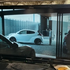 液晶テレビの画像