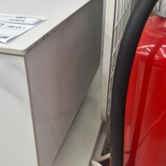 ★リユースのサカイ千葉中央店★  テレビボード ホワイト H200×D40×W25 クリーニング済み TC5634の画像