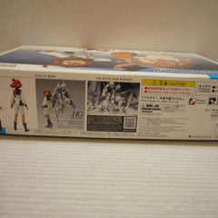 ☆▲【未組立】　Figure-rise Standard　スレッタ・マーキュリー　プラモデル　水星の魔女　バンダイの画像