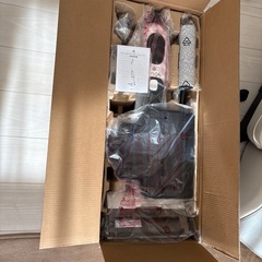 スティッククリーナー本体 吸引・拭き掃除の画像