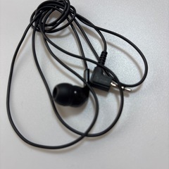 ダイソー？　片耳イヤホンジャックの画像