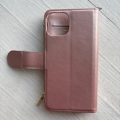 IPhone14 マグネット分離式ケース 手帳型の画像