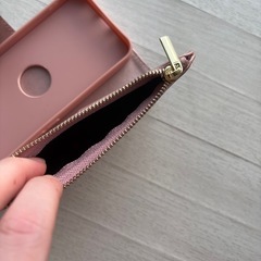 IPhone14 マグネット分離式ケース 手帳型の画像