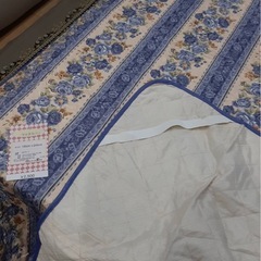 こたつの掛毛布　ソファーカバー　の画像