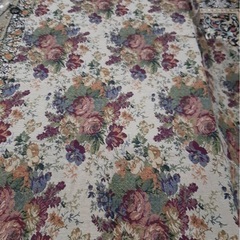 こたつの掛毛布　ソファーカバー　の画像