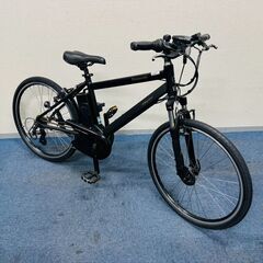 パナソニック ハリア 8.9Ah新品 電動自転車【中古】【G53G50086】の画像