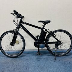 パナソニック ハリア 8.9Ah新品 電動自転車【中古】【G53G50086】の画像