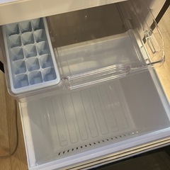 三菱 冷蔵庫 146L MR-P15-Bの画像