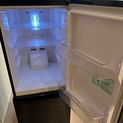 三菱 冷蔵庫 146L MR-P15-Bの画像